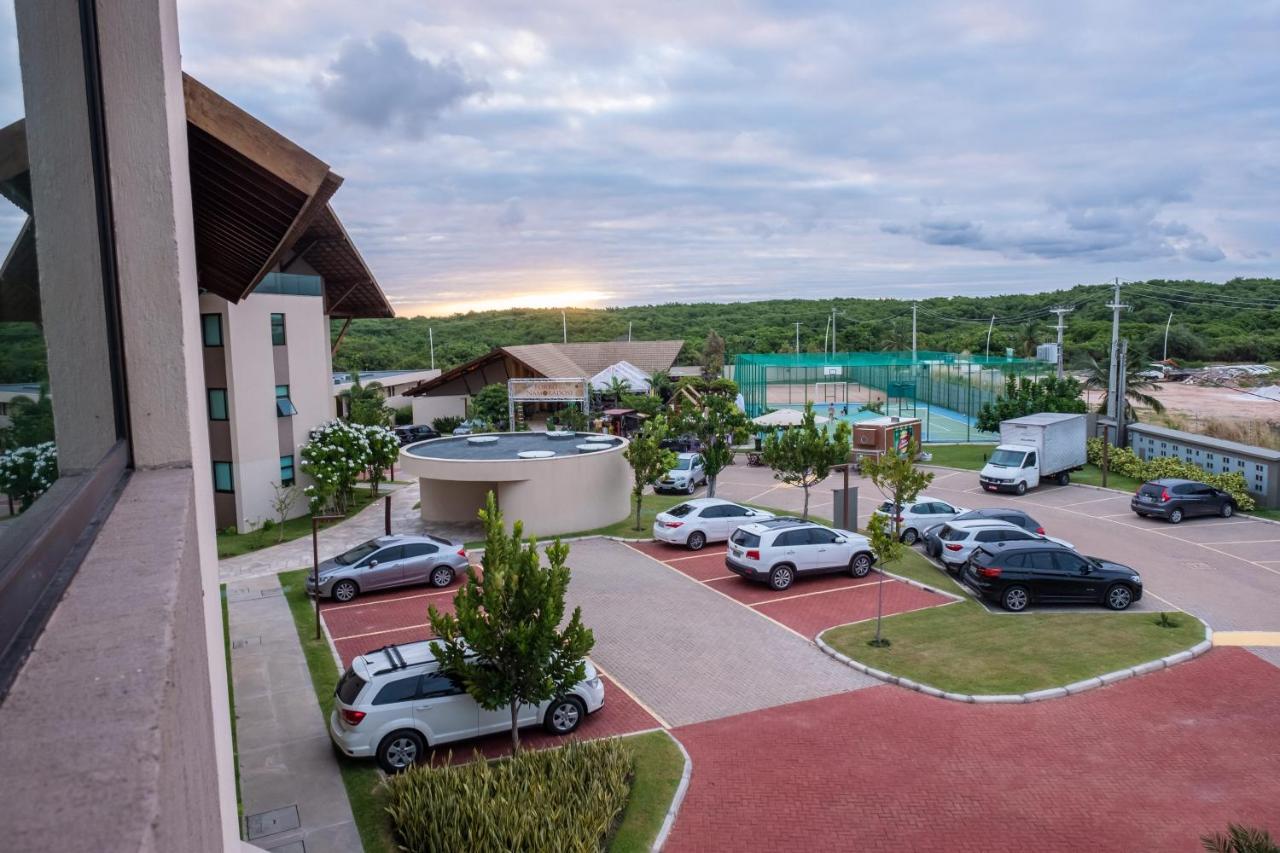 Flat De 2 Quartos, Nui Supreme Beach, Praia Do Muro Alto Porto De Galinhas Apartment Exterior photo